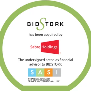 Bidstork has been acquired by Sabre Holdings