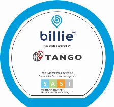 Billie has been acquired by Tango