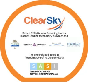ClearSky Raised $20 in new financing