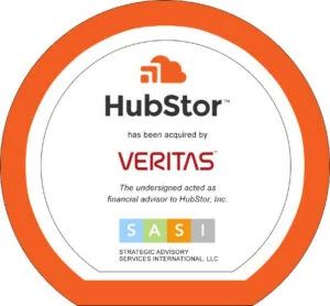 HubStor has been acquired by Veritas