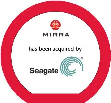 Mirra has been acquired by Seagate