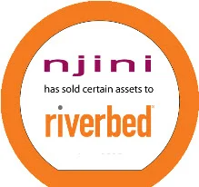 Njini has sold certain assets to Riverbed