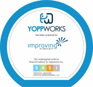 YoppWorks has been acquired by Improving
